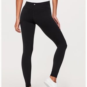 Lululemon high rise align leggings